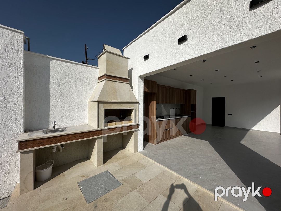 Satılır 4 otaqlı həyət evi/bağ evi 150 m² — Ev, villa, Bakı (4)