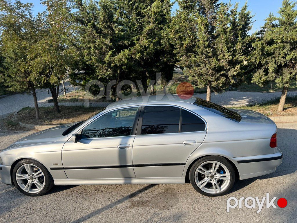 BMW 528, 2.8 L, 1998 il, 350 000 km — Avtomobillər, Bakı (6)