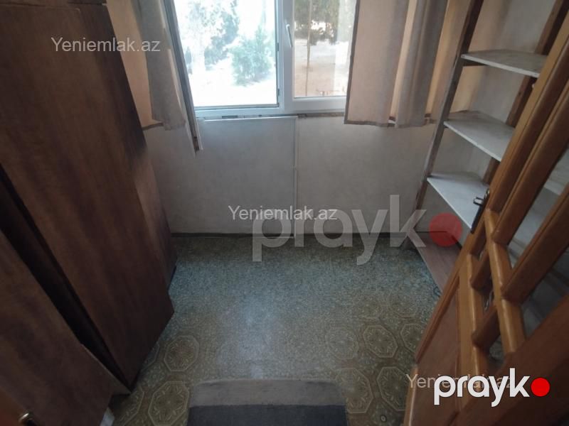 Satılır 2 otaqlı Bina evi menzil (Köhnə tikili), 48 m², 2-ci mikrorayon — Mənzil, Sumqayıt (8)