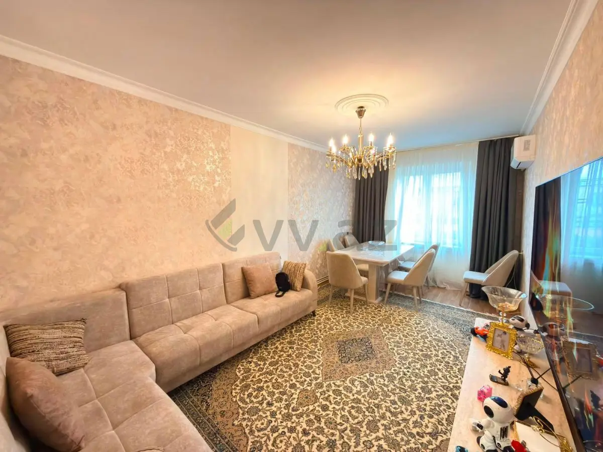 2 otaqlı mənzil Köhnə tikili Satılır, Yasamal qəs., Yasamal, Bakı — Bakı