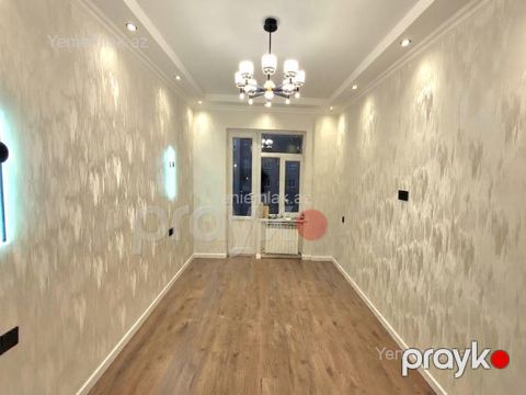 Satılır 3 otaqlı Bina evi menzil (Köhnə tikili), 75 m², Binəqədi rayonu — Bakı
