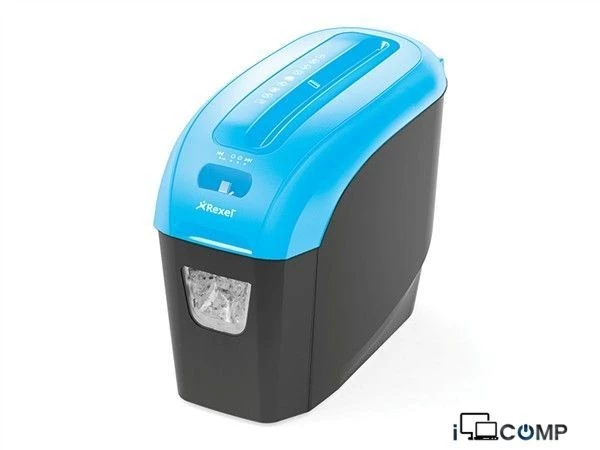 Şredder Rexel Joy Blissful Blue (2104271EU) — Bakı