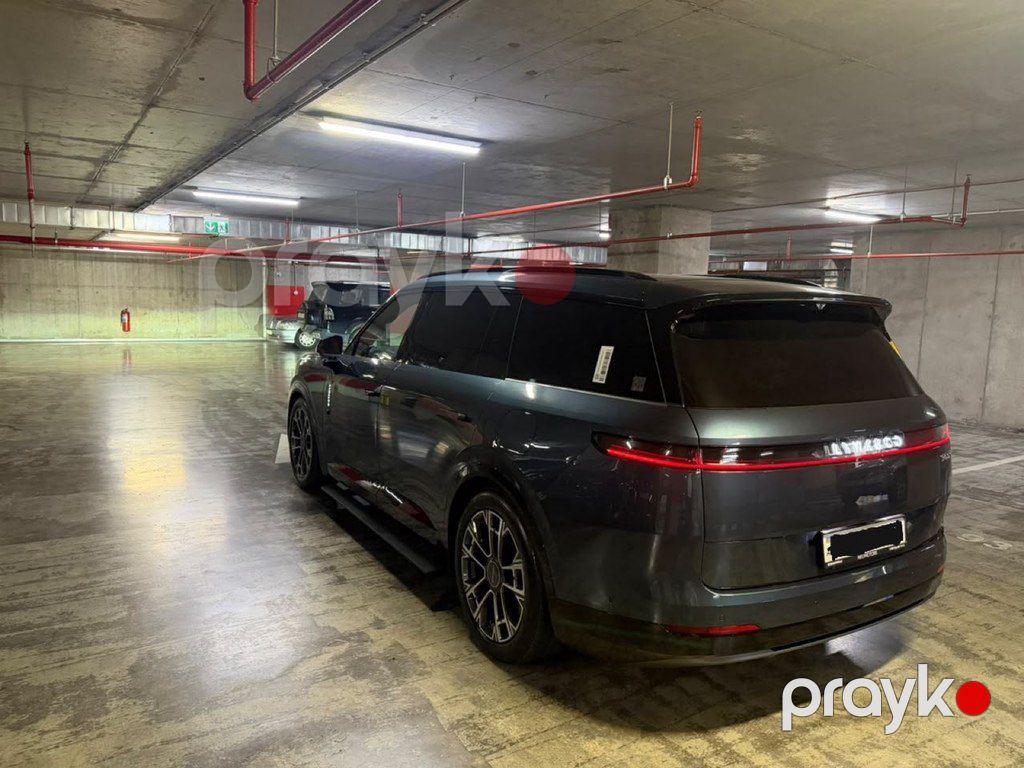 Lynk & Co 900, 2.0 L, 52.38 kWh, 2025 il, 5 500 km — Avtomobillər, Bakı (4)