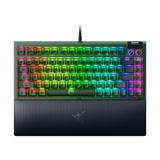 Razer Keyboard BlackWidow V4 75% (RZ03-05003300-R3M1) — Pctech — Periferiya cihazları