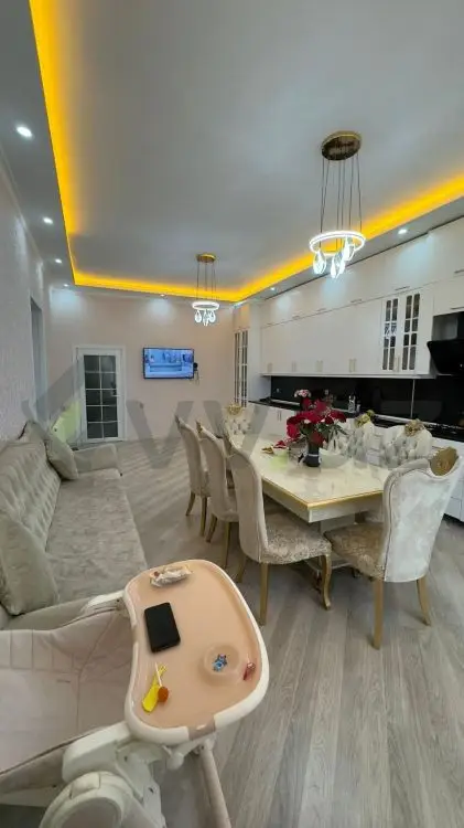 4 otaqlı Həyət evi Satılır, Gəncə — Ev, villa, Gəncə (7)
