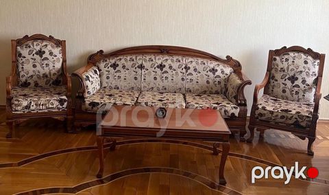 İşlənmiş, Klassik divan, Qonaq otağı üçün, Açılmayan — Bakı