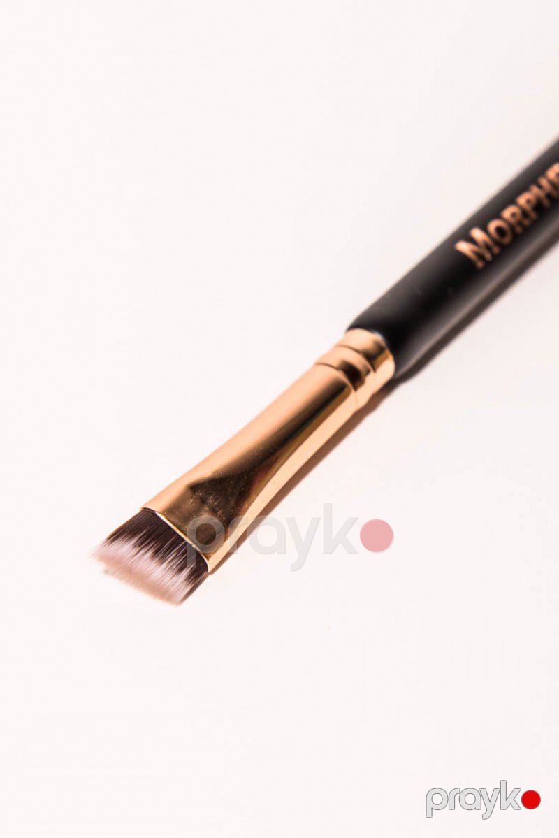 Göz layneri üçün fırça Morphe R44 Angle Liner / Spoolie Brush — Mallar, Bakı (2)