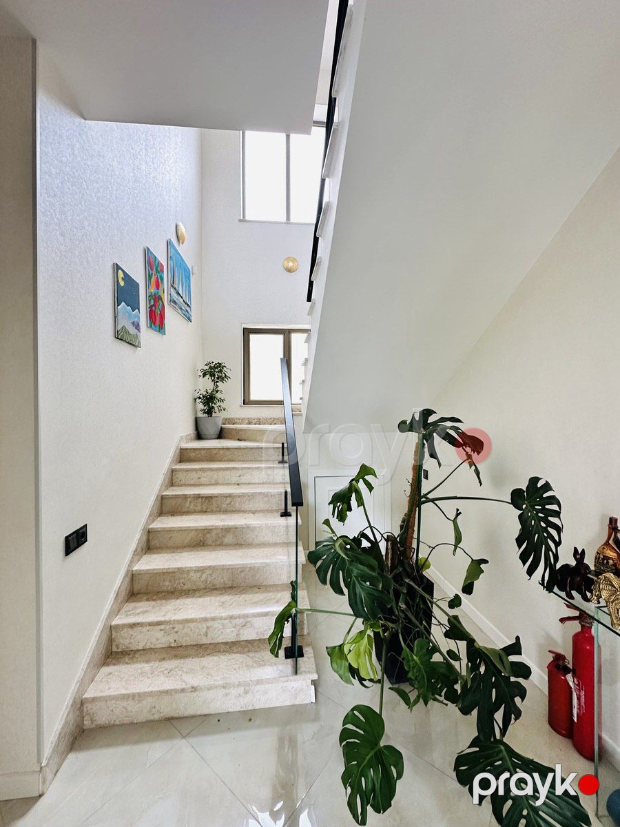 İcarəyə verilir 5 otaqlı həyət evi/bağ evi 220 m² — Ev, villa, Bakı (7)