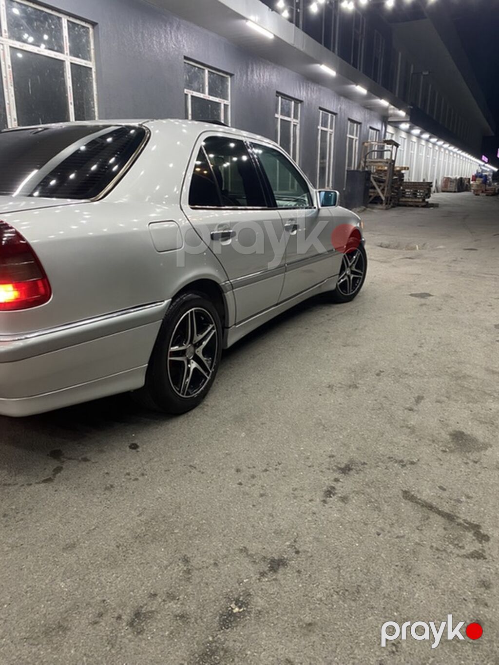 Mercedes-Benz C 230: 2.3 l 1999 il Sedan — Avtomobillər, Göyçay (10)