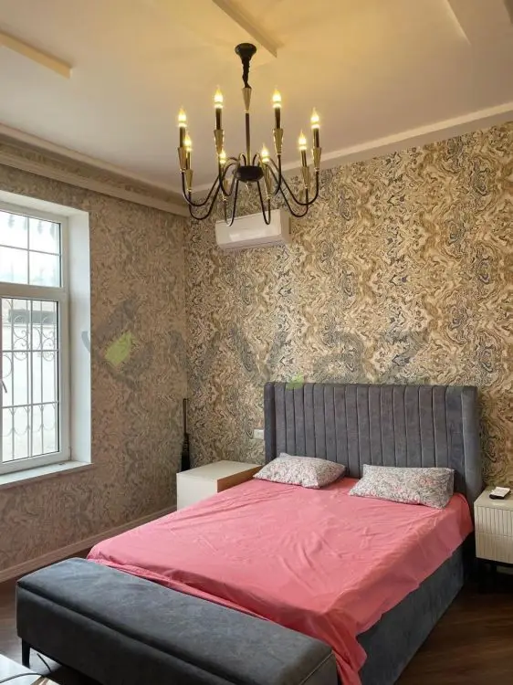 4 otaqlı Həyət evi Kirayə, Mərdəkan, Xəzər, Bakı — Ev, villa, Bakı (6)