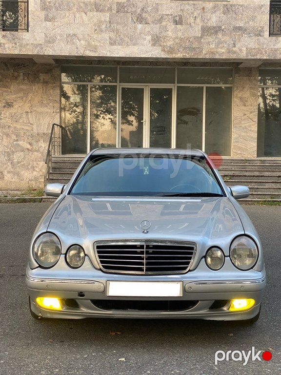 Mercedes E 220, 2.2 L, 1999 il, 300 000 km — Avtomobillər, İsmayıllı (6)