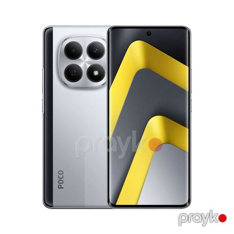 Poco M8 8GB/256GB Silver — Bakı