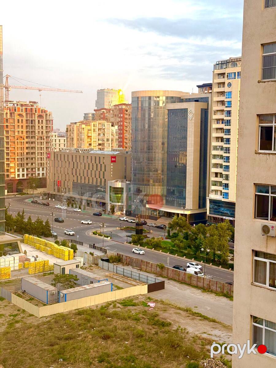 Satılır 2 otaqlı yeni tikili 55 m² — Mənzil, Bakı (2)