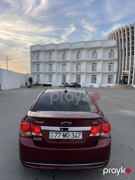 Chevrolet Cruze, 1.4 L, 2015 il, 252 000 km — Avtomobillər, Bakı (6)