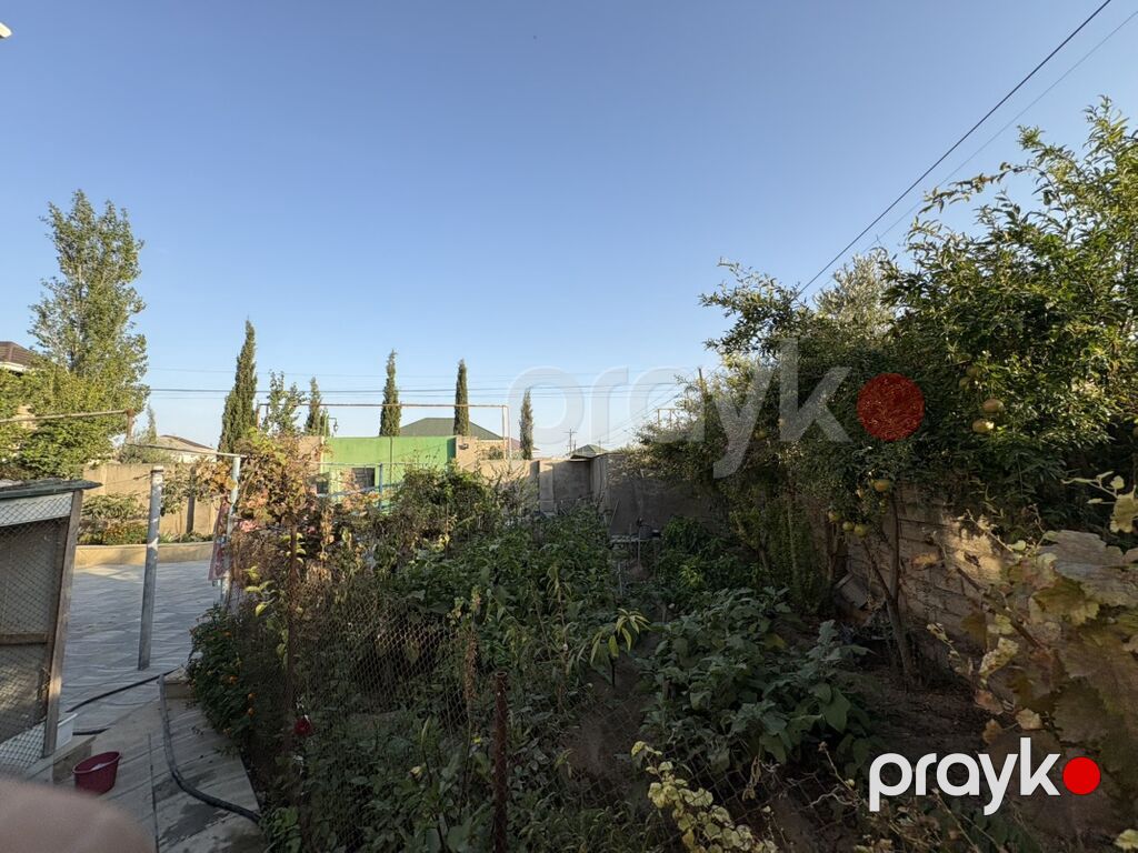 Salam her vaxtiniz xeyr olsun Ev Xezer Rayonu Qala qesebesi xasaxuna — Ev, villa, Digah (7)