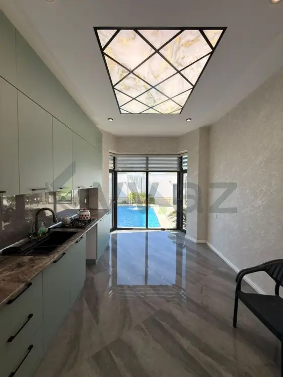 3 otaqlı Həyət evi Satılır, Mərdəkan, Xəzər, Bakı — Ev, villa, Bakı (5)