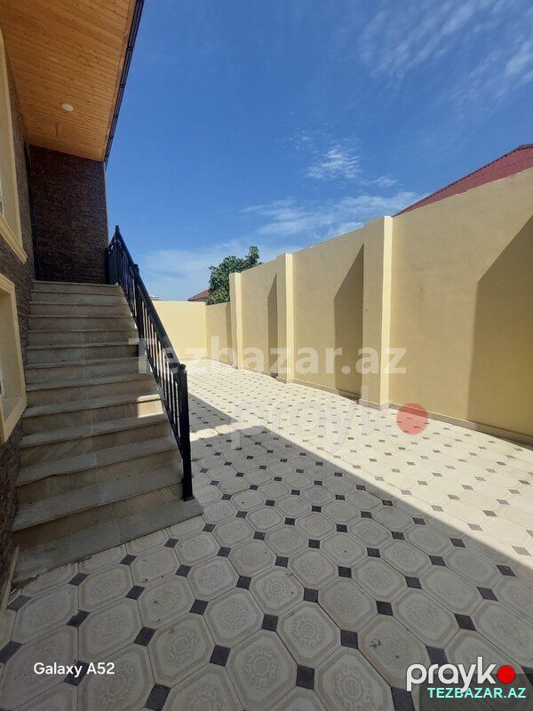 Hövsanda evlər — Ev, villa, Bakı (9)