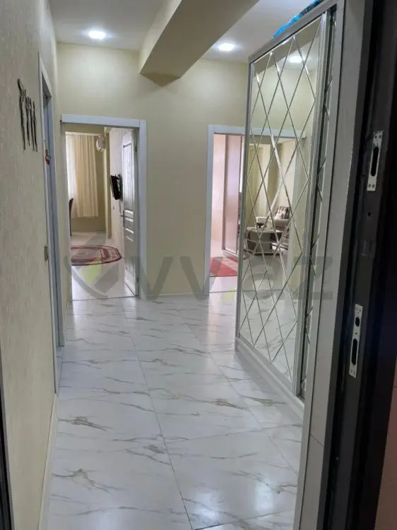 2 otaqlı mənzil Yeni tikili Satılır, Əhmədli, Xətai, Bakı — Mənzil, Bakı (10)