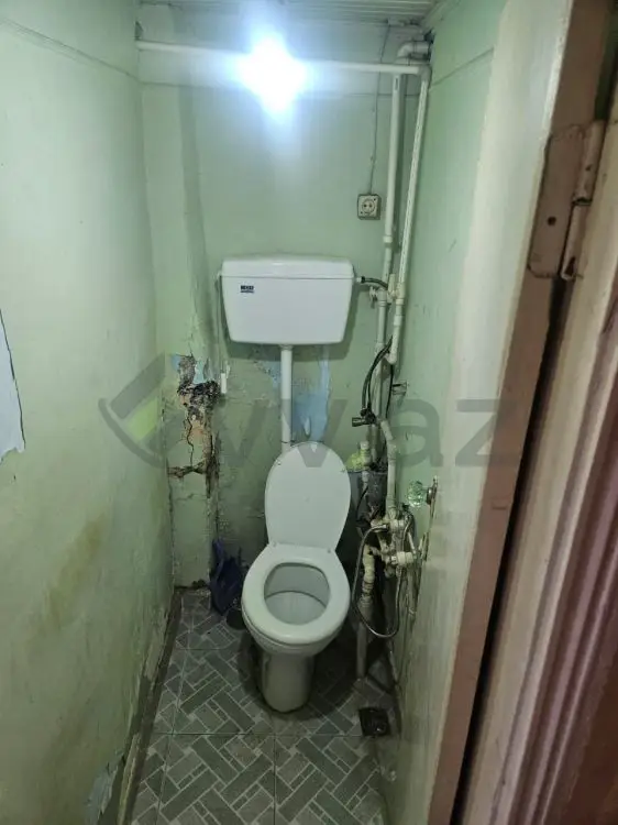 2 otaqlı mənzil Köhnə tikili Satılır, Xırdalan — Mənzil, Xırdalan (9)