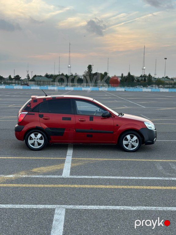 Kia Rio, 1.4 L, 2007 il, 300 000 km — Avtomobillər, Bakı (3)