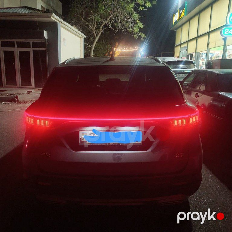 Baic X7, 1.5 L, 2023 il, 10 000 km — Avtomobillər, Bakı (2)