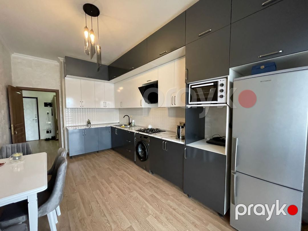 İcarəyə verilir 3 otaqlı yeni tikili 130 m² — Mənzil, Bakı (7)