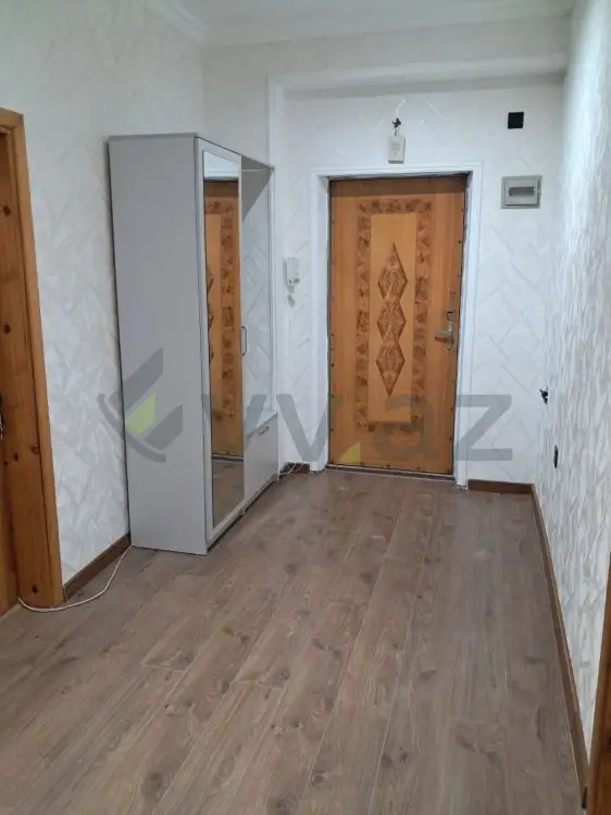 3 otaqlı mənzil Yeni tikili Kirayə, Yasamal qəs., Yasamal, Bakı — Mənzil, Bakı (5)