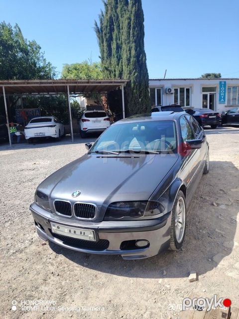 BMW 318, 1.9 L, 1999 il, 468 000 km — Bakı
