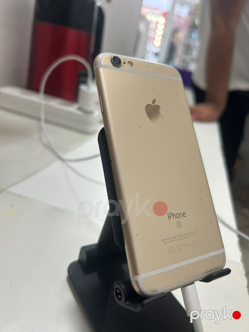 IPhone 6s — Apple iPhone, Digah (3)