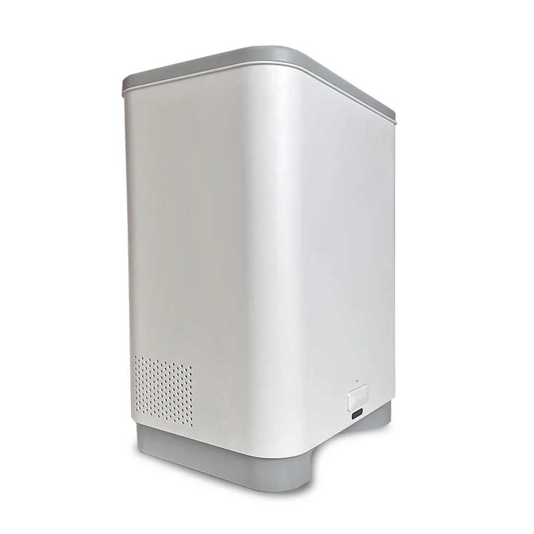 Lydsto Smart Dust Collect Trash Can T1 — Mallar, Bakı (3)