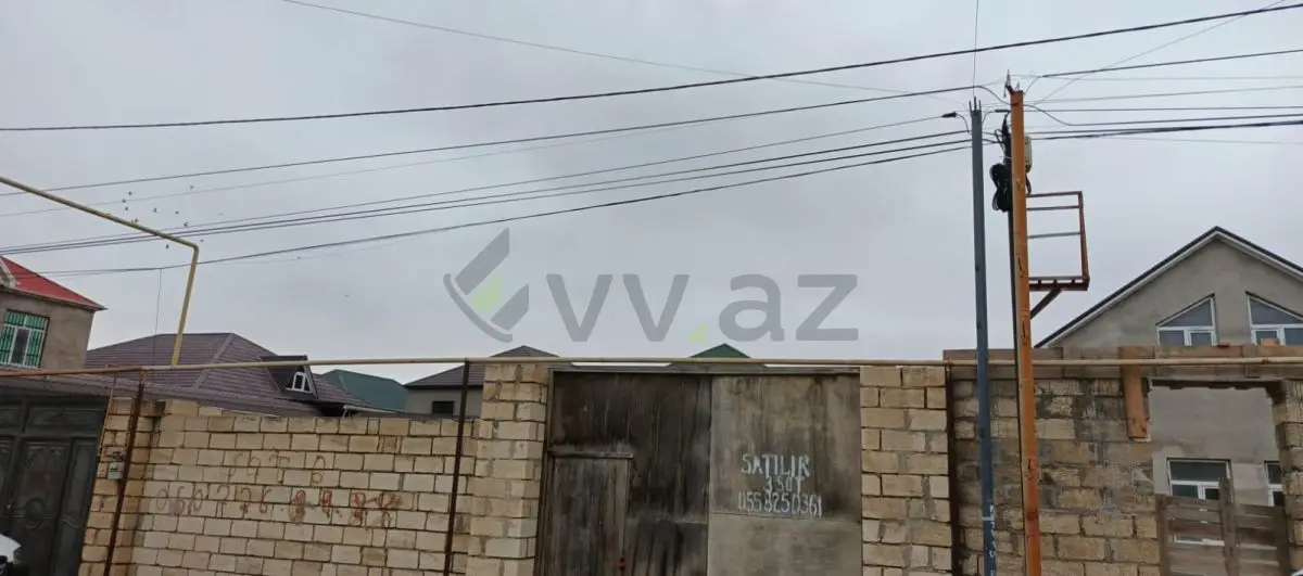 3 sot Torpaq Satılır, Masazır, Abşeron — Torpaq (6)