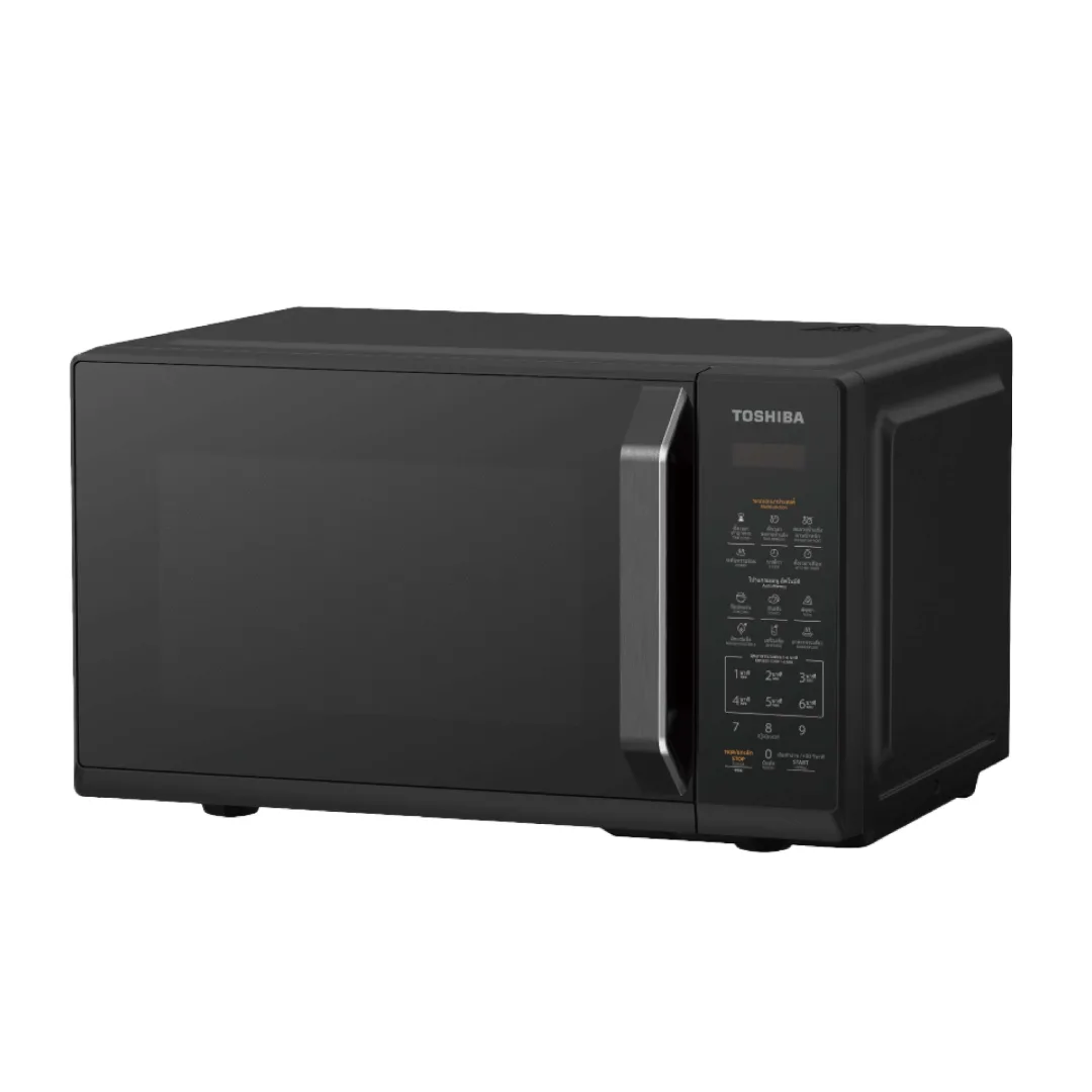 Mikrodalğalı soba Toshiba MW3-EM20PE(BK) — Mikrodalğalı sobalar, Bakı (2)