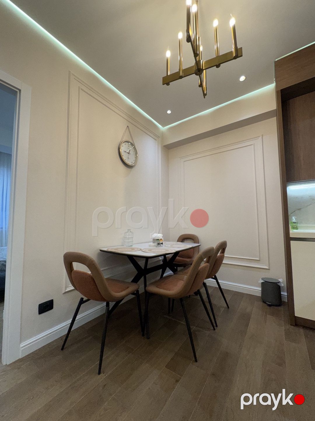 İcarəyə verilir 2 otaqlı yeni tikili 75 m² — Mənzil, Bakı (6)