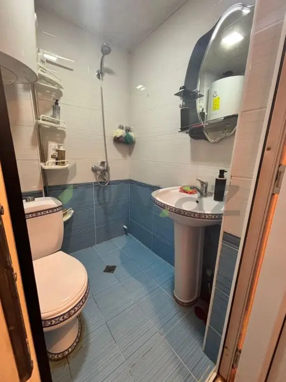 2 otaqlı mənzil Yeni tikili Satılır, Qurtuluş 93, Abşeron — Mənzil (7)