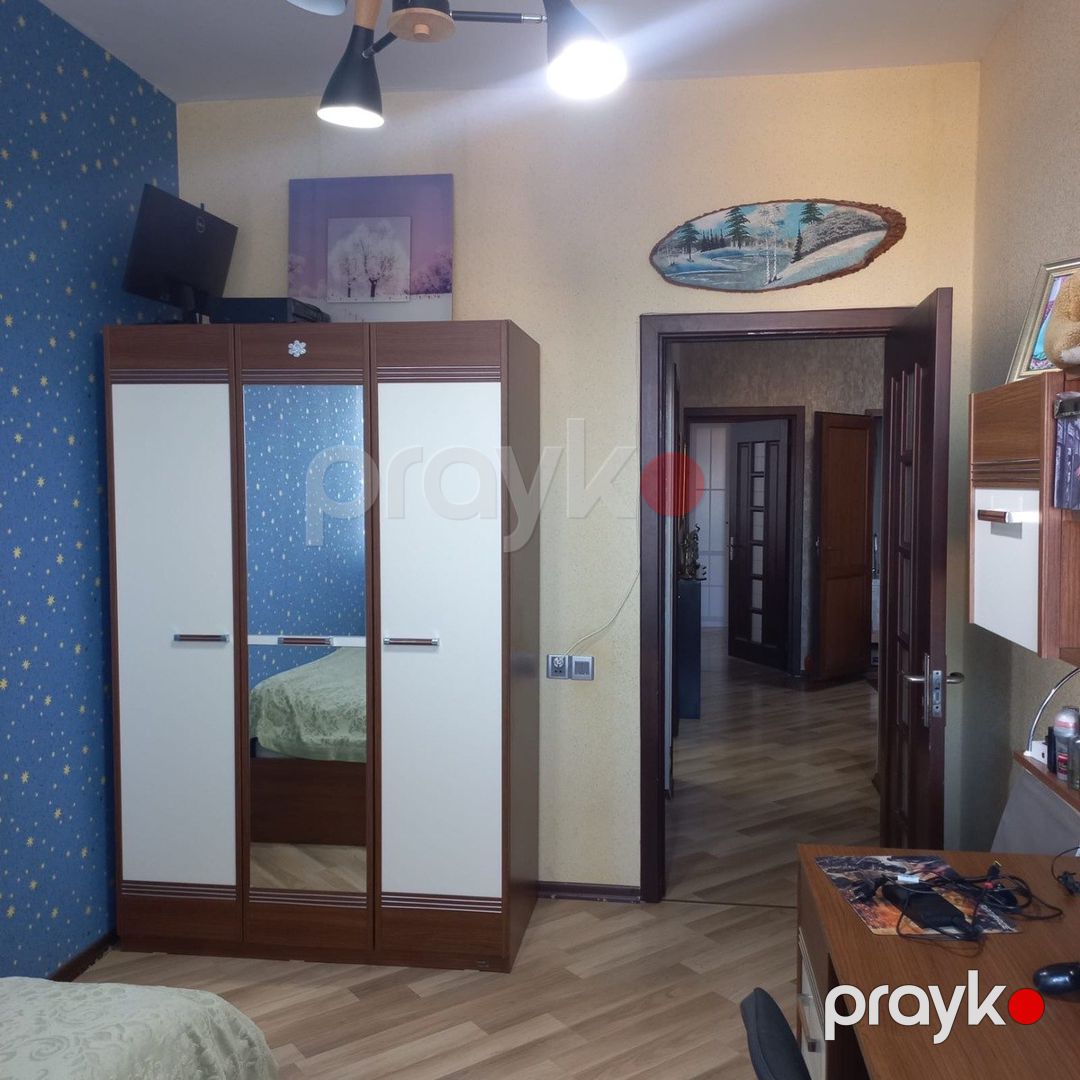 Satılır 4 otaqlı yeni tikili 130 m² — Mənzil, Bakı (8)