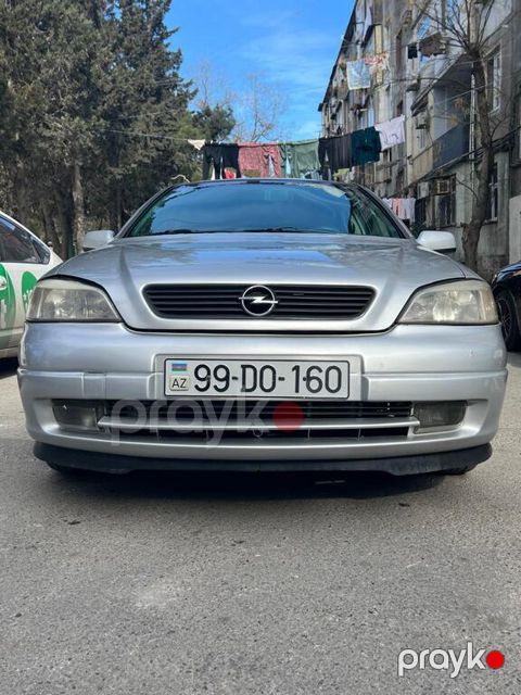 Opel Astra, 1.8 L, 2001 il, 315 000 km — Bakı