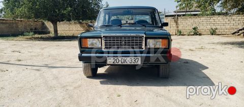 Lada (VAZ) 2107, 1.6 L, 2010 il, 48 694 km — Bakı