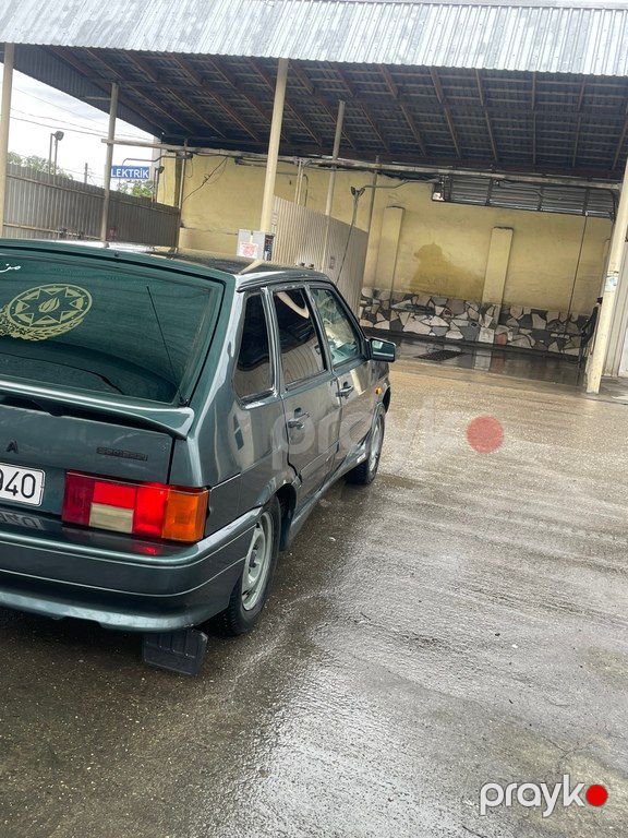 Lada (VAZ) 2114, 1.6 L, 2011 il, 467 336 km — Avtomobillər, Quba (4)
