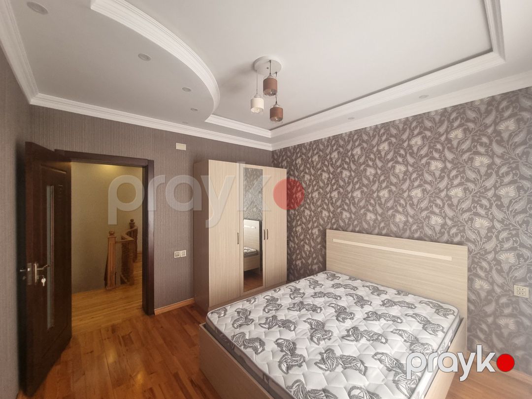 Satılır 7 otaqlı həyət evi/bağ evi 400 m² — Ev, villa, Bakı (9)