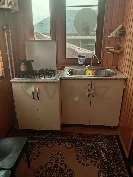 4 otaqlı Həyət evi Kirayə, Mingəçevir — Ev, villa, Mingəçevir (2)