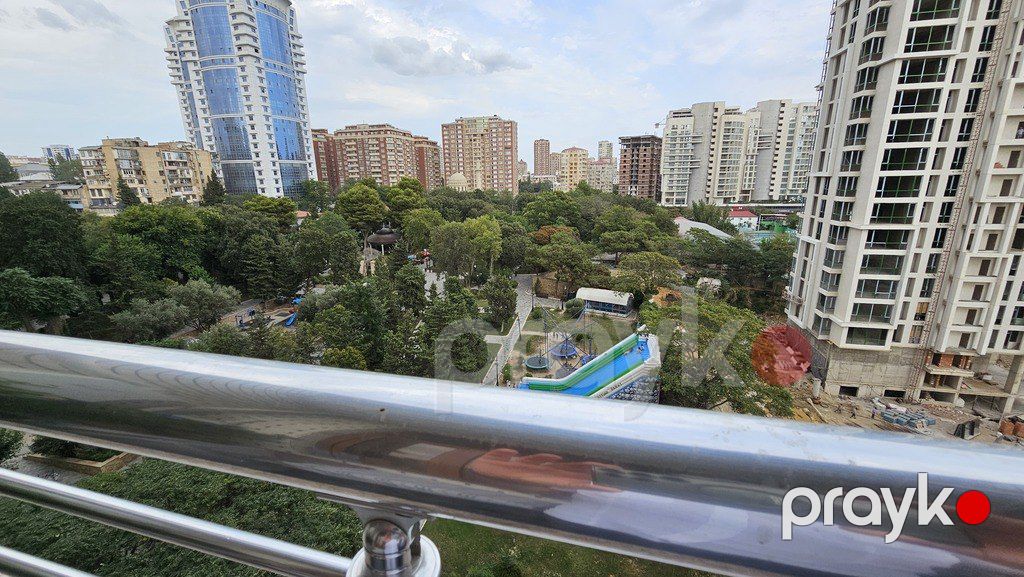 Satılır 7 otaqlı yeni tikili 372 m² — Mənzil, Bakı (8)