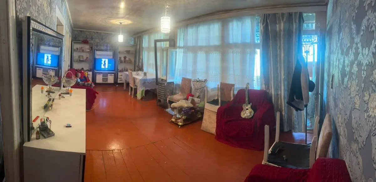 4 otaqlı Həyət evi Satılır, Gəncə — Ev, villa, Gəncə (8)