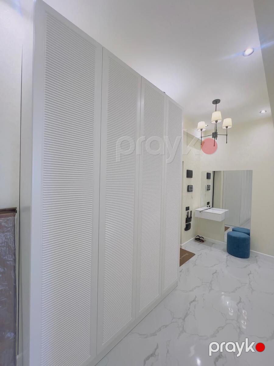 İcarəyə verilir 2 otaqlı yeni tikili 85 m² — Mənzil, Bakı (5)