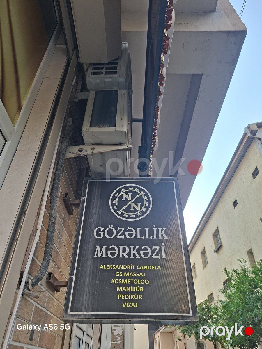 Reklam lövhəsi — Biznes və avadanlıq, Bakı (2)