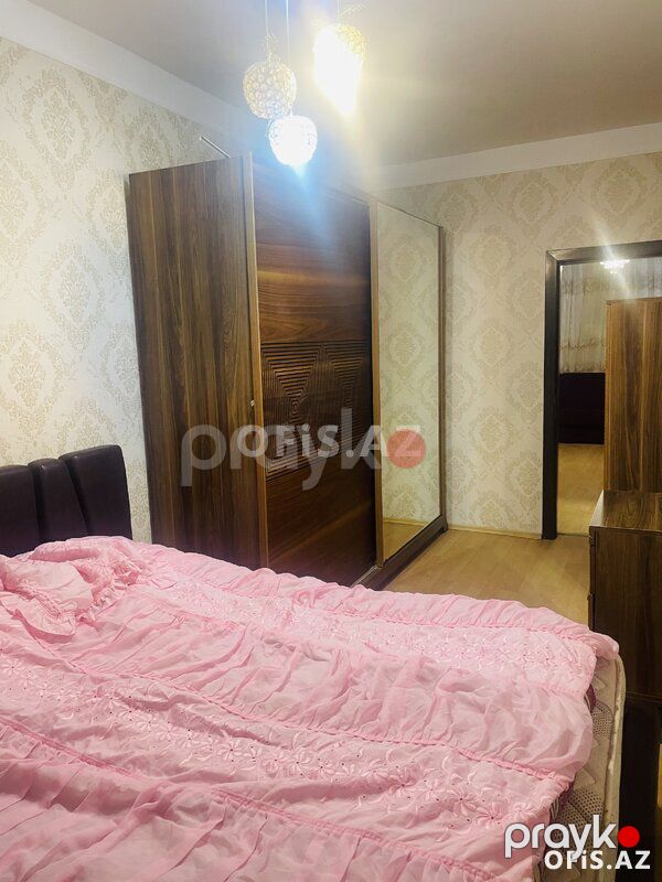 Köhnə tikili Kirayə Verilir Nəsimi r., Nəsimi m., 2 otaq, 50 m² — Mənzil, Bakı (3)