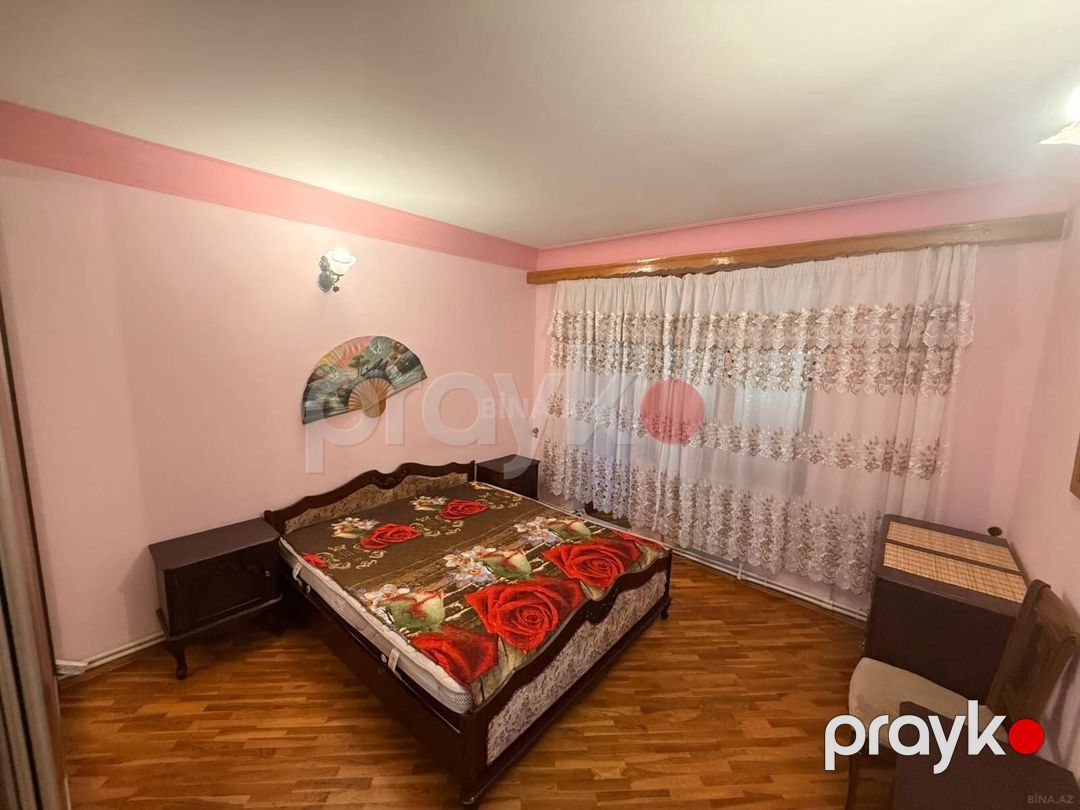 3-otaqlı mənzil kirayə verilir, N.Nərimanov m. 80 m² — Mənzil, Bakı (9)