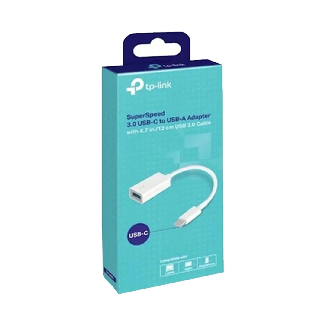 TP-Link - UC400 Usb-c to USB 3.0 Adapter — Mallar, Bakı (2)
