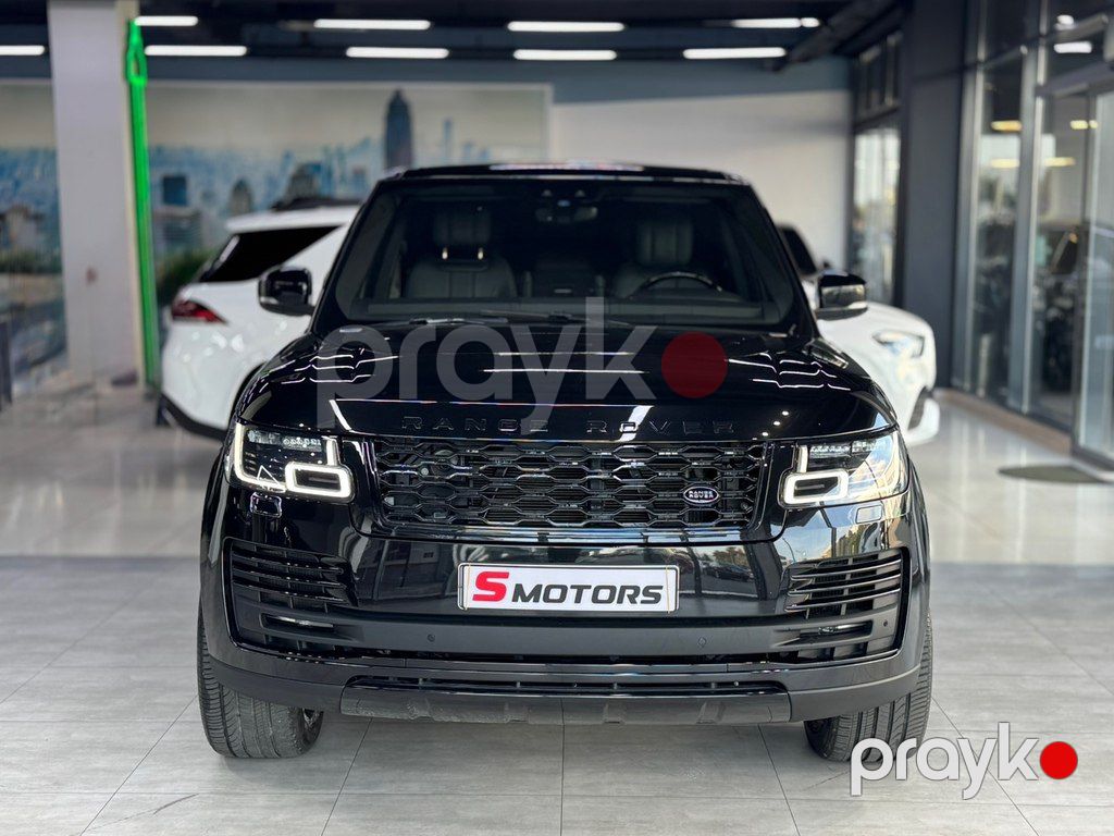 Land Rover Range Rover, 3.0 L, 2018 il, 154 000 km — Avtomobillər, Bakı (2)