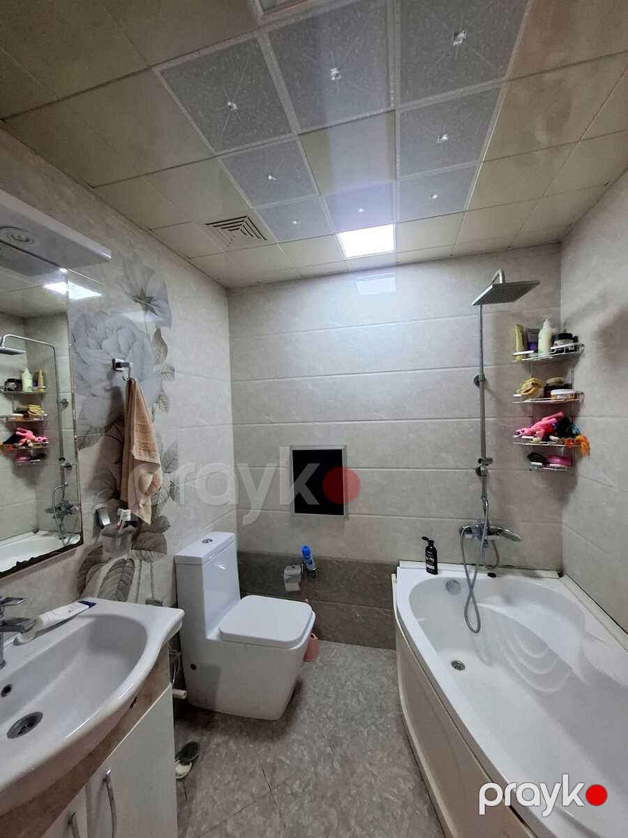 Satılır 3 otaqlı yeni tikili 135 m² — Mənzil, Sumqayıt (9)