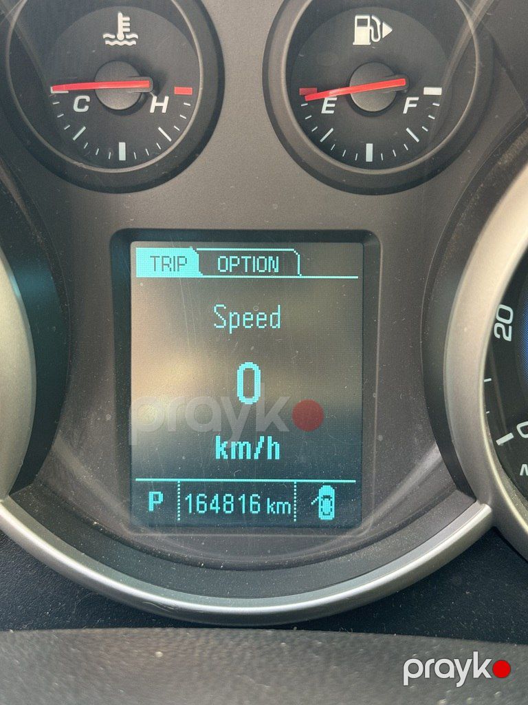 Chevrolet Cruze, 1.4 L, 2015 il, 164 000 km — Avtomobillər, Bakı (6)